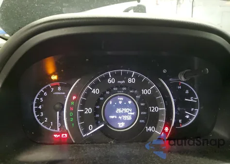 2014 Honda Cr-V Lx z USA, uszkodzony, nr VIN 5J6RM4H3XEL061146